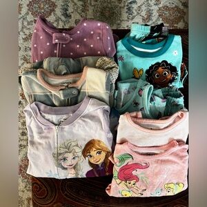 3T Pajama Lot